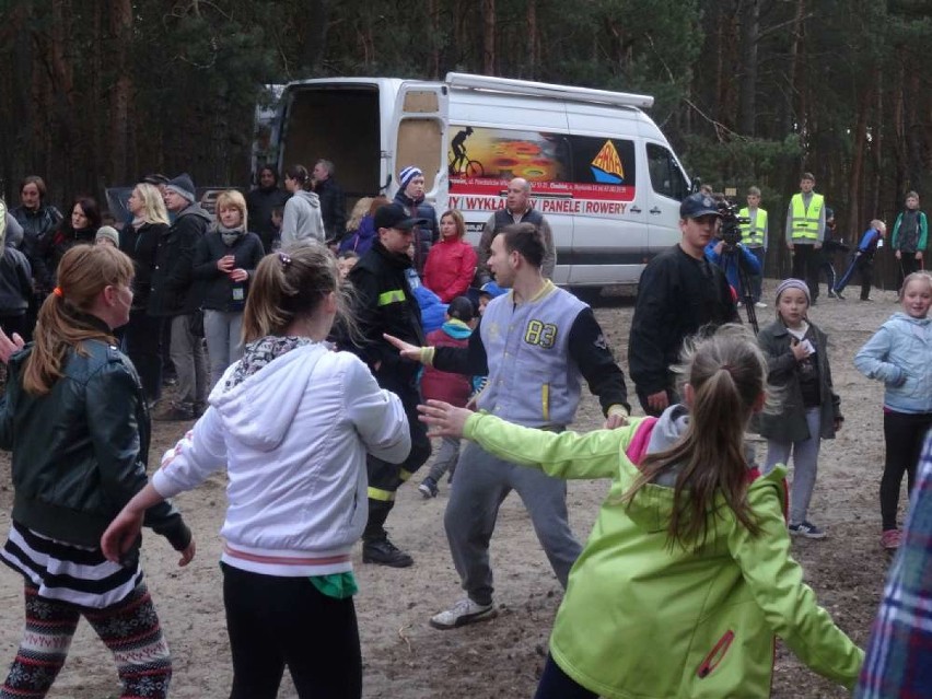 Biegi w Chodzieży. Około 500 przedszkolaków i uczniów szkół podstawowych wzięło udział w zawodach