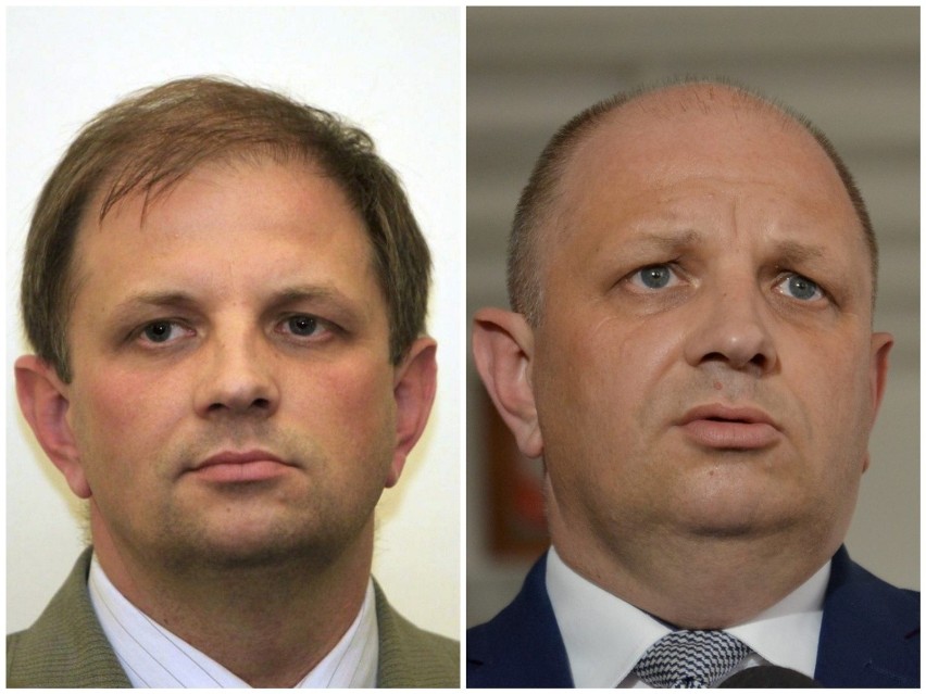 Tomasz Pitucha, przewodniczący klubu radnych PiS w Radzie...