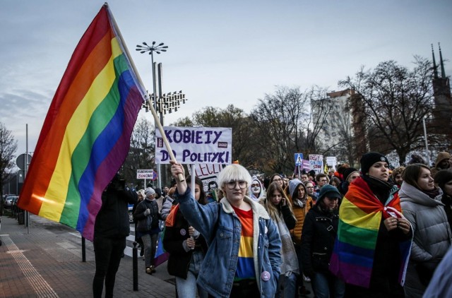 Marsze równości odbywają się także w innych miastach w Polsce.