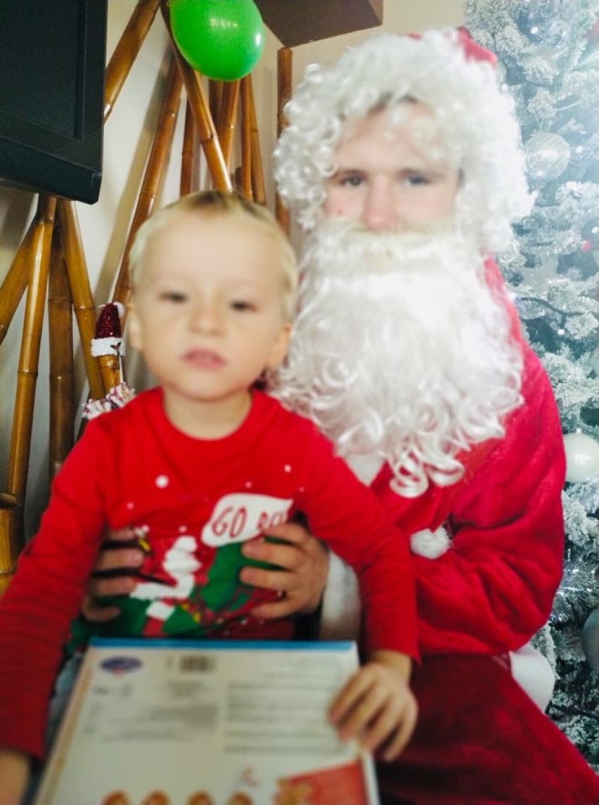 Mikołajki 5, 6-latków z przedszkola w Stefanowie - 6 grudnia 2019