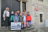 Dzieci z Koronowa zwiedziły bydgoski Sąd Okręgowy [zdjęcia]