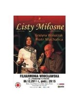 Wrocław: Wolszczak i Machalica w Filharmonii