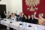 Inauguracyjna sesja Młodzieżowej Rady Miasta w Piekarach Śląskich [ZDJĘCIA]