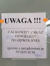 Zakaz odwiedzin w Specjalistycznym Centrum Medycznym w Polanicy-Zdroju 