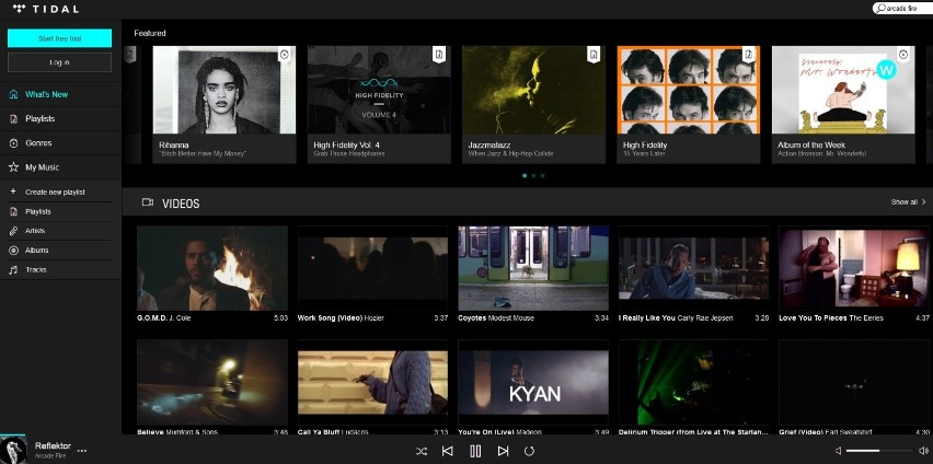 Tidal zagrozi Spotify? Do Polski wchodzi nowy serwis, za którym stoi Jay Z