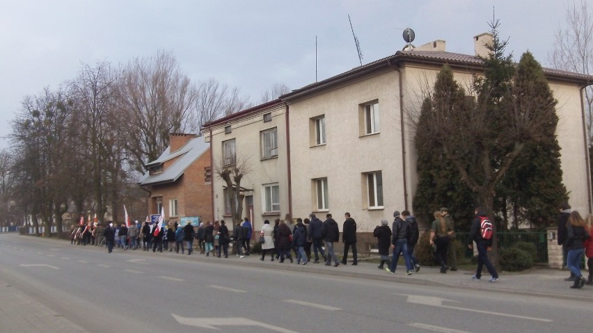 1 marca 2014r. w Kraśniku