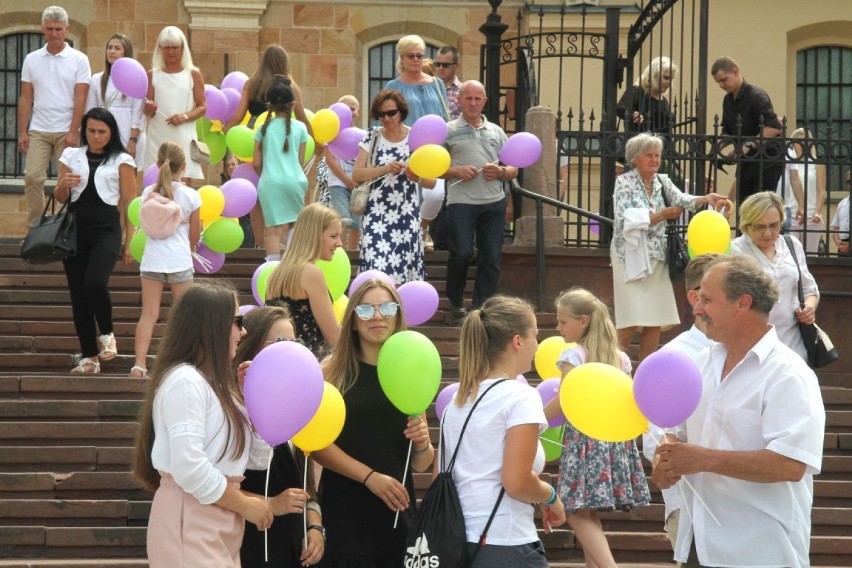 Marsz Dla Życia i Rodziny przeszedł w niedzielę ulicami Kielc. Zobacz zdjęcia i wideo