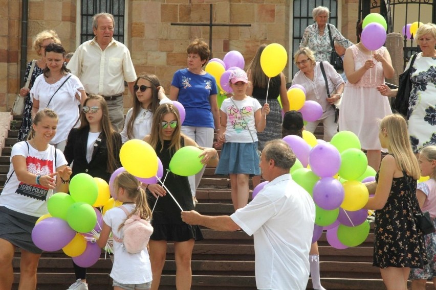 Marsz Dla Życia i Rodziny przeszedł w niedzielę ulicami Kielc. Zobacz zdjęcia i wideo