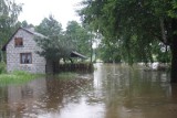 Powódź w gminie Irządze i okolicy [ZDJĘCIA INTERNAUTY]