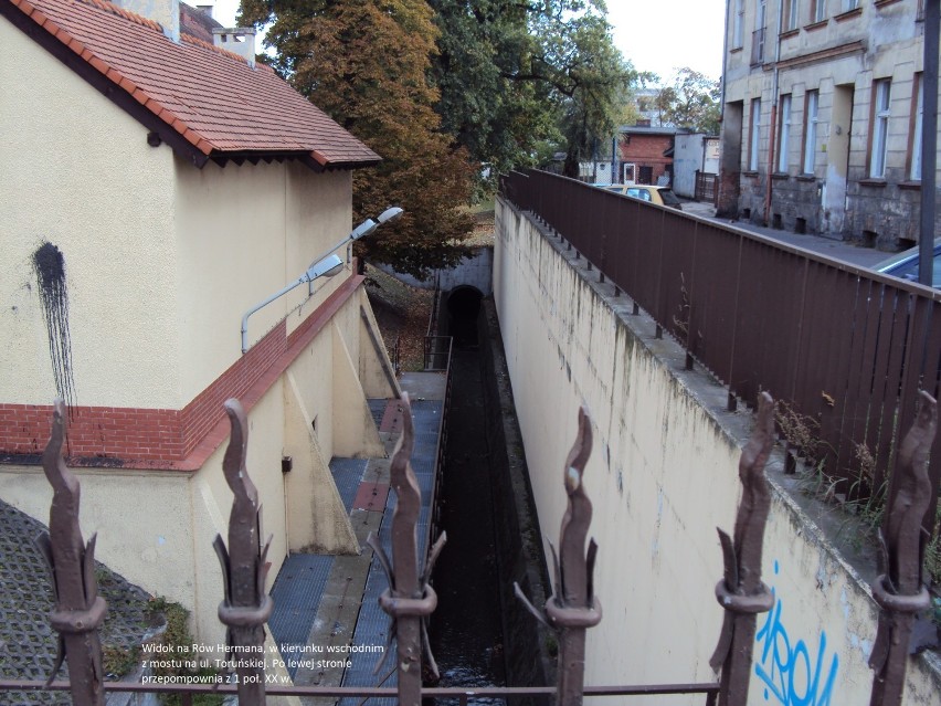 Śladem geodetów krzyżackich (cz.3)