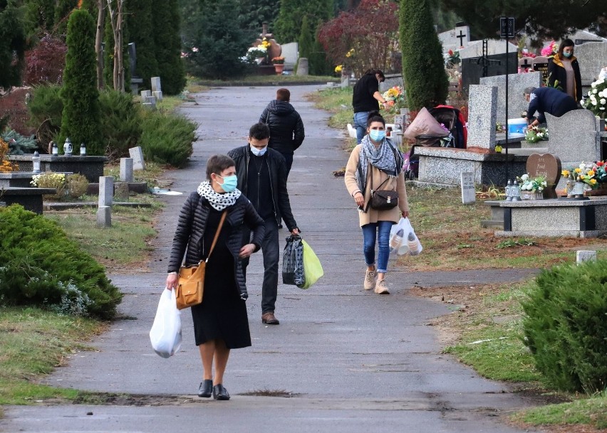 Cmentarz Komunalny przy ulicy Ofiar Firleja w Radomiu