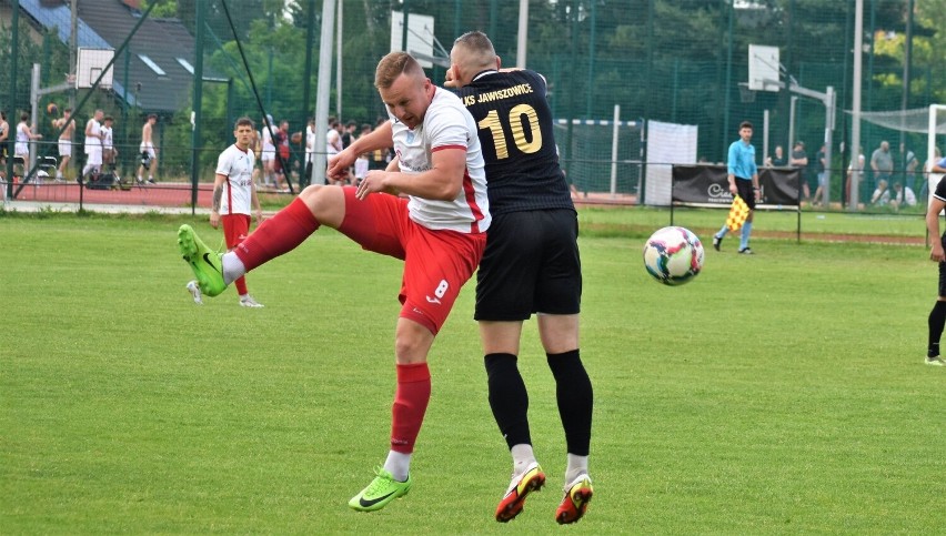 IV liga piłkarska w Małopolsce, grupa zachodnia (12 czerwca...