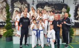 Turniej Mini Challender Karate Kyokushin, legniczanie wrócili z medalami