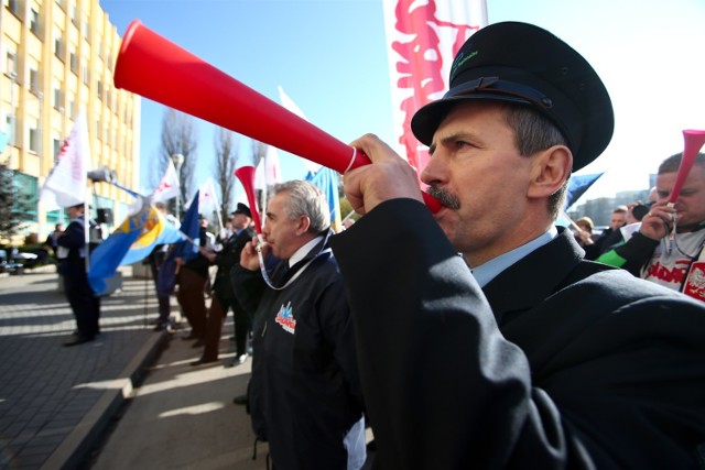 Strajk w przewozach regionalnych. Duże utrudnienia 29 czerwca