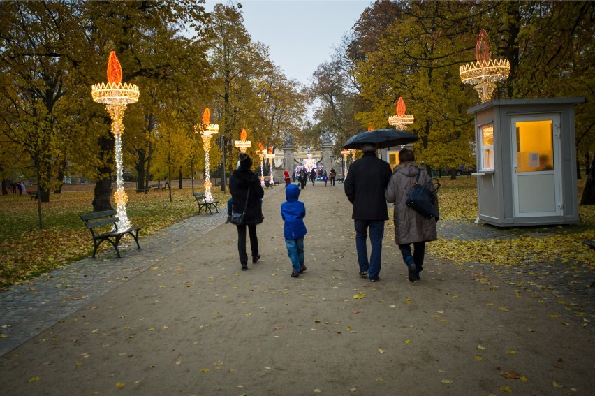 Pokoloruj sobie Świątynię Opatrzności Bożej, czyli nietypowe...