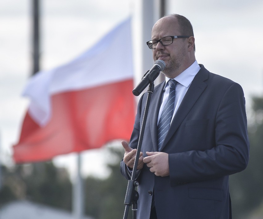 Rondo przy stadionie w Letnicy nosi imię Tadeusza Mazowieckiego [ZDJECIA, MAPA] 