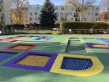 Nowy plac zabaw w Warszawie. Na Woli powstaje park trampolin i ścianka sensoryczna. Takiego miejsca w stolicy jeszcze nie było 