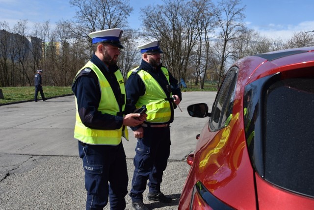 W działania  w ramach akcji "„Niechronieni uczestnicy ruchu drogowego” zaangażowani zostali wszyscy policjanci z tarnowskiej drogówki. Funkcjonariusze w środę (22 marca) pojawili się m.in.: na al. Jana Pawła II