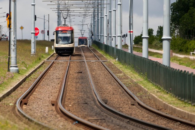 W Gdańsku awarie infrastruktury trakcyjnej są bardzo częste. Dochodziło też do zderzeń tramwajów