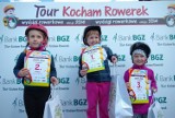 Tour Kocham Rowerek w Krakowie!