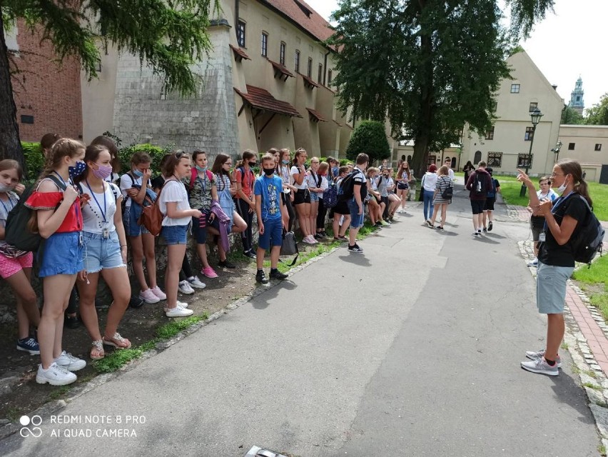 Program Małopolskie Talenty realizowano w gminie Bobowa