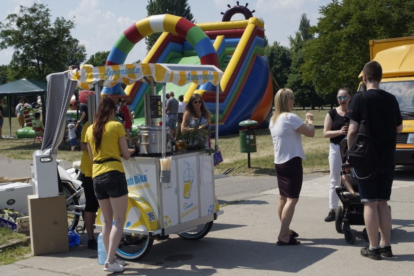 Food Park vol. 3, czyli food trucki koło Areny