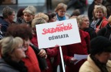 Członkowie kwidzyńskiej "Solidarności" odebrali nagrody im. Marka Woźniaka