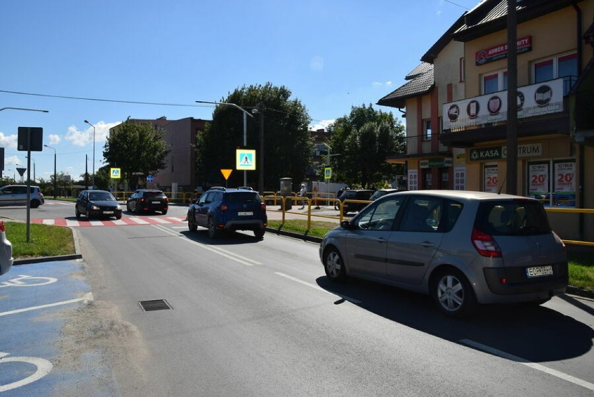 Zakończył się remont ulicy Westerplatte. Droga jest bezpieczniejsza ZDJĘCIA