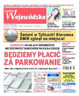 Najnowsza Gazeta Wojewódzka czeka w kioskach