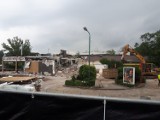 Kraków. McDonald's przy Matecznym wyburzony. Trwa przebudowa [ZDJĘCIA]