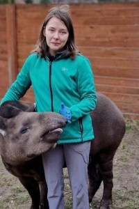 Spa dla egzotycznych zwierząt w Zoo Borysew koło Poddębic ZDJĘCIA