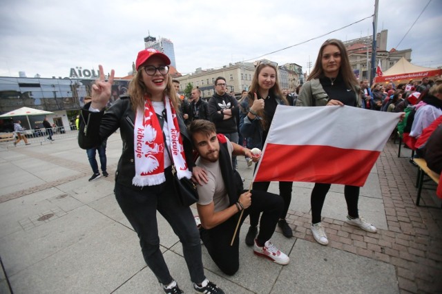 Strefa kibica w Katowicach na EURO 2020 powstanie w Libero. Mecze Polaków  zobaczymy też w Czeladzi i Będzinie | Katowice Nasze Miasto