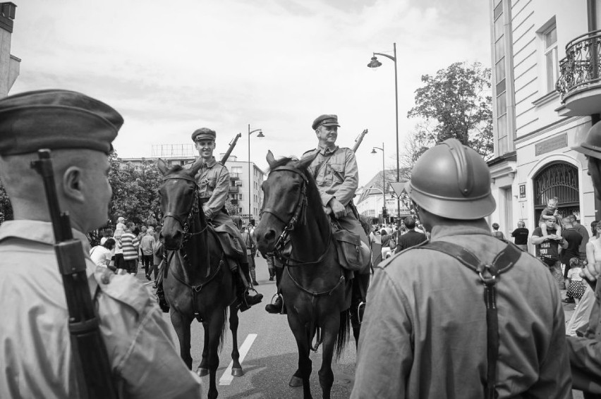 Bitwa o Białystok była ostatnią fazą operacji warszawskiej,...