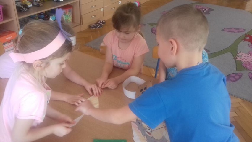 Jak dzieci z Przedszkola nr 3 w Sycowie uczciły Światowy Dzień Kota