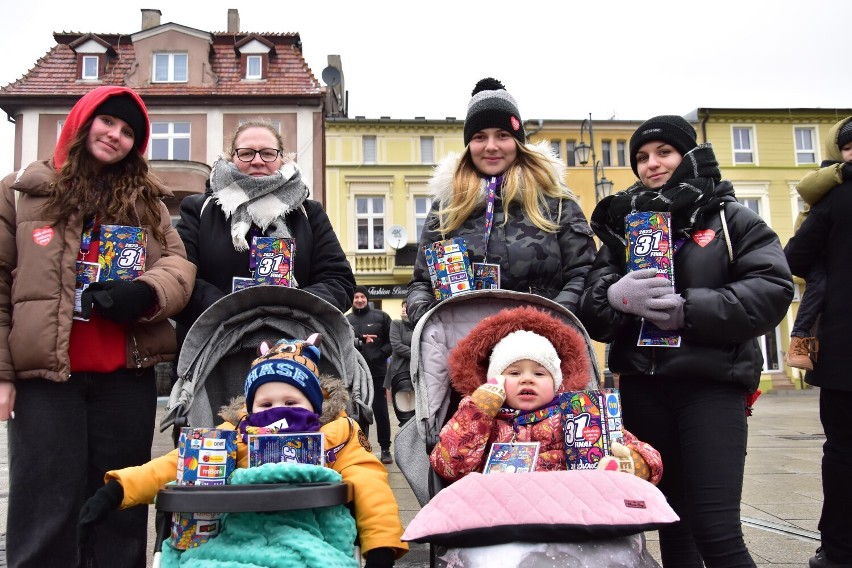 31. finał Wielkiej Orkiestry Świątecznej Pomocy (29.01.2023)...