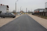 Położono nowy asfalt przy ulicy Olimpijczyków w Lęborku [ZDJĘCIA]