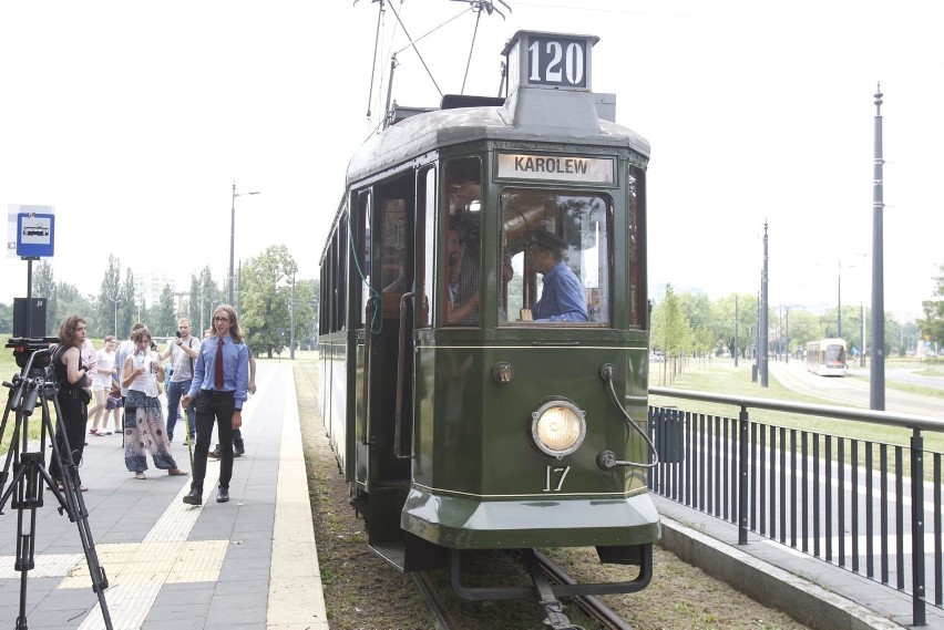 W soboty i niedziele po Łodzi kursuje zabytkowy tramwaj...