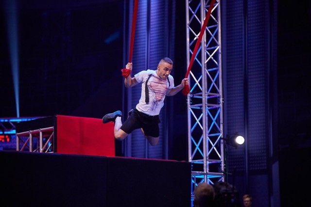 Zielonogórski radny Rafał Kasza wystąpi w programie Ninja Warrior Polska.