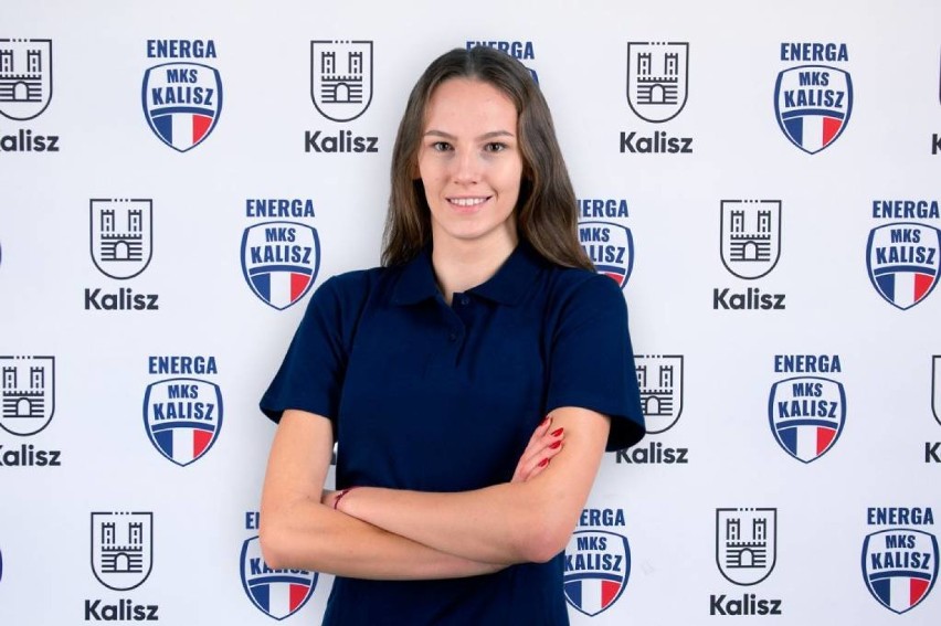 19-latka ma już za sobą pierwsze występy w Lidze Siatkówki...