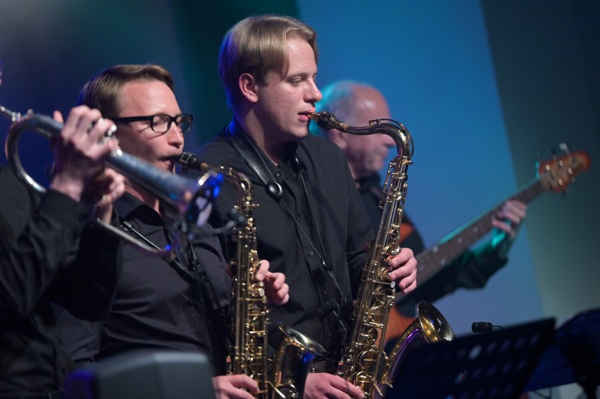 Koncert Taste Jazz Band i The Sazerac Swingers w Klubie Akcent w Grudziądzu [zdjęcia]