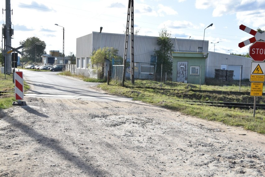 Ulica Przemysłowa (za granicą Ostrołęki) zostanie przebudowana