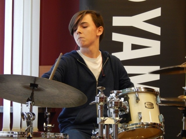 W 2017 Young Drum Hero wygrał Olaf Rykała