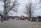 [AKTUALIZACJA] Śmiertelny wypadek w Łukowie. Kobietę potrącił pociąg towarowy na strzeżonym przejeździe