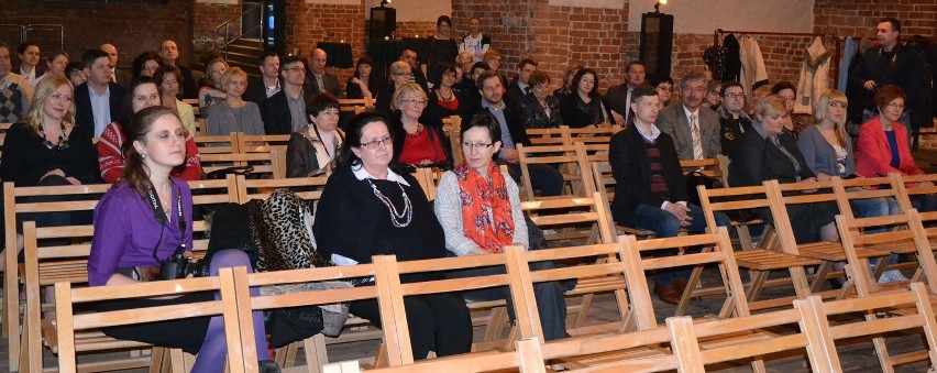 Laureaci plebiscytu medycznego odebrali dyplomy i nagrody w Malborku [ZDJĘCIA]