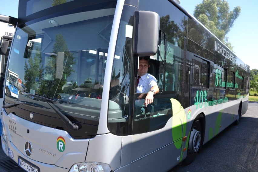 Nowe autobusy na początku przyszłego roku trafią do Rybnika