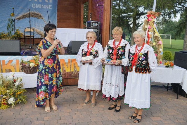 Święto plonów w Żarkach. Dożynki Gminy Libiąż uświetni koncert Krystyny Giżowskiej