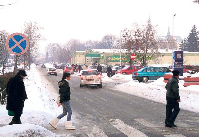 W ścisłym centrum miasta mają się znaleźć sklepy, kawiarenki oraz tereny zielone