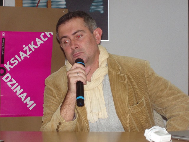 Marcin Kydryński jest synem Lucjana Kydryńskiego i Haliny Kunickiej