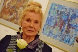 Wystawa malarstwa Magdaleny Kapuścińskiej-Borkiewicz „Pejzaż wewnętrzny” otwarta w sieradzkim BWA (zdjęcia)