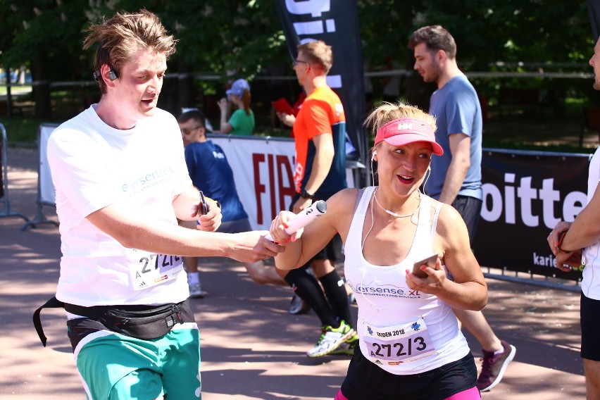 EKIDEN 2018 w Warszawie. Największy bieg sztafetowy w...